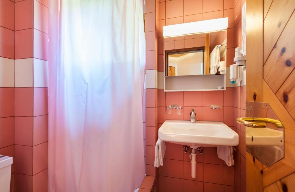 T3 Hotel Mira Val Flims Kamer foto