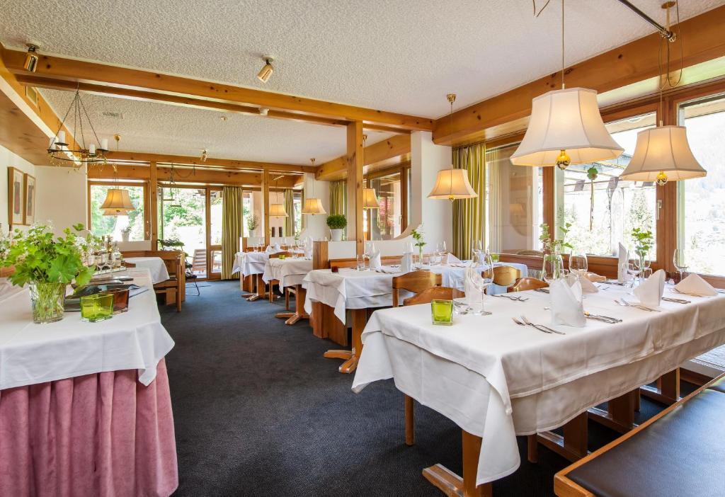 T3 Hotel Mira Val Flims Buitenkant foto