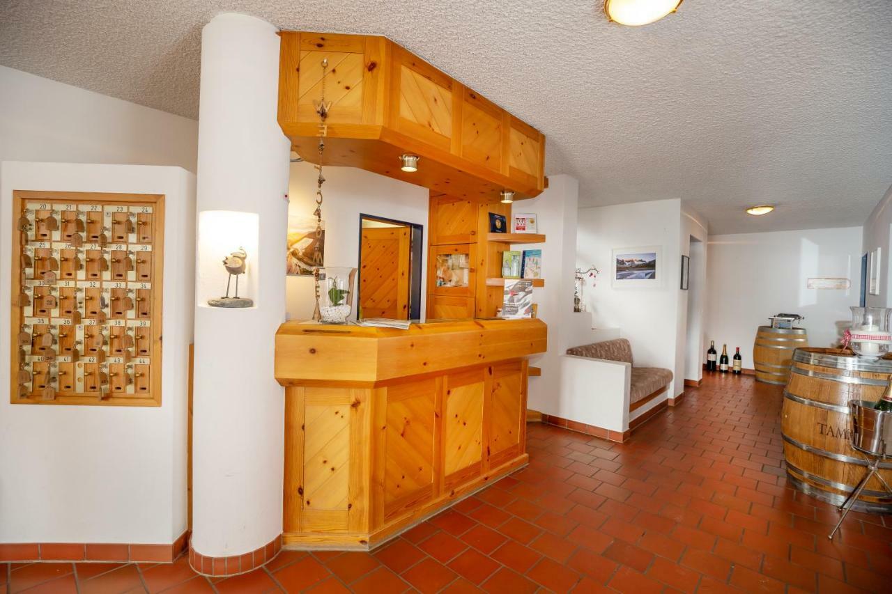 T3 Hotel Mira Val Flims Buitenkant foto