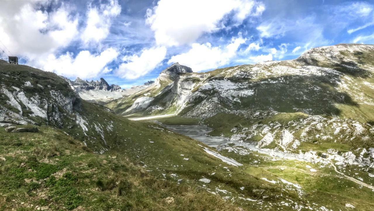 T3 Hotel Mira Val Flims Buitenkant foto