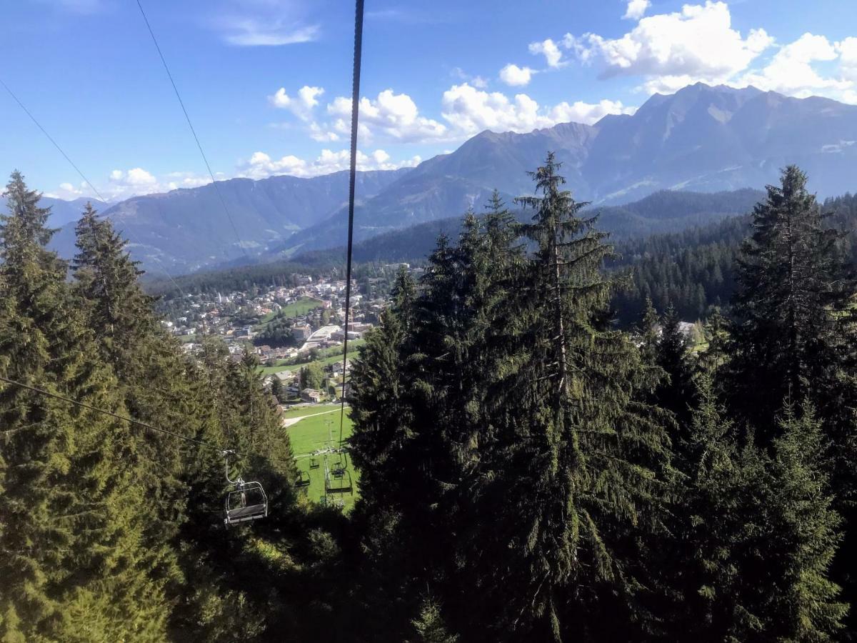 T3 Hotel Mira Val Flims Buitenkant foto